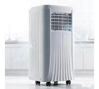 Beachtiful Climatiseur Portable 12000 BTU Fonctions Refroidissement, Déshumidification, Ventilation