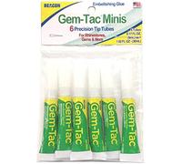 Beacon Mini Gem-Tac Tube 5 ML 6/Ear Cuff