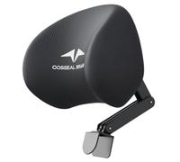 BEAHING Attachement de l'appuie-tête de Chaise Bureau, Support Chaise Bureau réglable en Angle, appuie-tête Respirant avec éponge élastique, Repos à la sans Coup Poing pour Le Support du Cou