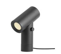 Muuto Lampe de table Beam Noir