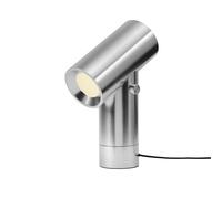 Muuto Lampe de table Beam 45,4 cm Aluminium poli