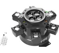 Beam Moving Head Light, Effets multicolores, Options de contrôle polyvalentes, Prise UE