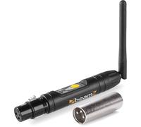 beamZ BBP Émetteur/récepteur DMX sans fil - Logiciels et matériels DMX