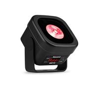 beamZ BBP12 Mini projecteur à batterie 12 W pour extérieur - Projecteurs à batterie