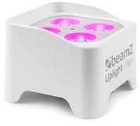 beamZ BBP90W Battery Uplight Par 4x 4W White - Projecteurs à batterie