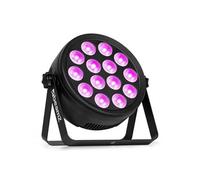 beamZ BCC145 Flat Par 14x 4W RGBW - Projecteurs PAR LED
