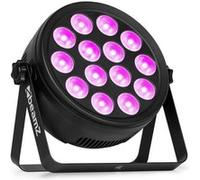beamZ BCC145 Flat Par 14x 4W RGBW - Projecteurs PAR LED