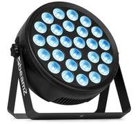 beamZ BCC240 Flat Par 27x 4W RGBW - Projecteurs PAR LED