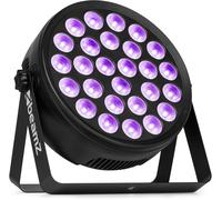 beamZ BCC260 Flat Par 27x 6W RGBAW-UV - Projecteurs PAR LED