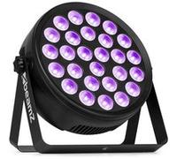 beamZ BCC260 Flat Par 27x 6W RGBAW-UV - Projecteurs PAR LED