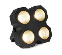 beamZ SB400 Stage Blinders 4x 50W LED - Blinders LED