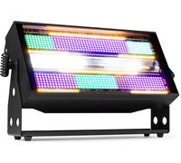 beamZ BS1200 Combi Strobe RGB+CW - Stroboscopes