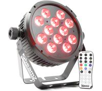 beamZ BT310 FlatPAR 12x 6W 4-in-1 LEDs - Projecteurs PAR LED