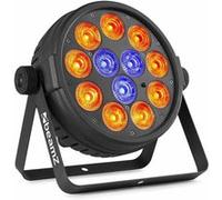beamZ BT400 Lightweight Par 12x 10W RGBW - Projecteurs PAR LED