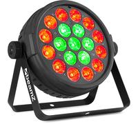 beamZ BT410 Lightweight Par 19x 10W RGBW - Projecteurs PAR LED