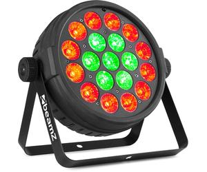 beamZ BT410 Lightweight Par 19x 10W RGBW - Projecteurs PAR LED