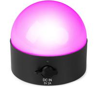 beamZ BTL32 Lampe de table à piles 8 W multicolore - Effets LED