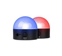 BeamZ BTL32 - Pack de 2 - Lampes Magnétiques de Table RGBW WDMX Rechargeables | Eclairage Pro