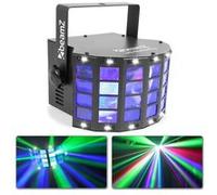 beamZ LED Butterfly avec stroboscope - Effets de projecteurs LED
