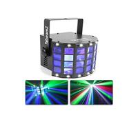 beamZ LED Butterfly avec stroboscope - Effets de projecteurs LED