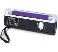 beamZ BUV15TL UV Set 6 Inch avec Torche Noir - Effets UV et accessoires