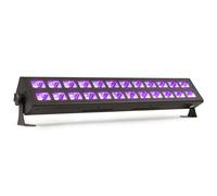beamZ BUV2123 Barre UV 2x12 LEDs - Effets UV et accessoires