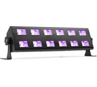 beamZ BUV263 Barre UV 2x 6 LEDs - Effets UV et accessoires