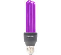 beamZ BUV27 Lampe d'épargne UV 25W E27 - Effets UV et accessoires