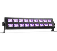 beamZ BUV293 Barre UV 2x 9 LEDs - Effets UV et accessoires