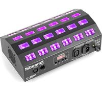 BeamZ Lighting LED UV Flood BUV463 – Effets UV et accessoires