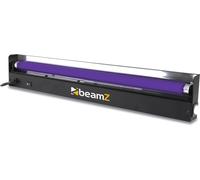 beamZ BUV60TL UV-set 60cm support et tube - Effets UV et accessoires