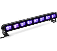 beamZ BUV93 Barre 8x3W LED UV - Effets UV et accessoires