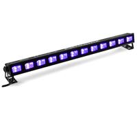 beamZ BUVW123 BAR 12x 3W UV/White 2-in-1 LEDs - Effets UV et accessoires