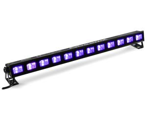 beamZ BUVW123 BAR 12x 3W UV/White 2-in-1 LEDs - Effets UV et accessoires