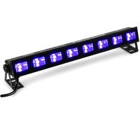 beamZ BUVW83 BAR 8x 3W UV/White 2in1 LED - Effets UV et accessoires