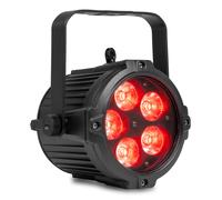 beamZ BWA65 AluPar IP65 RGBW DMX - Projecteurs d’extérieur