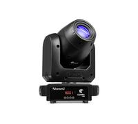 BeamZ Cobra 100 - Moving Head LED 100 W avec Prism, Gobo & Focus Motorisé | Spot/Beam Pro pour DJ, Scènes, Clubs