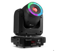 beamZ Cobra 100R Spot 100W Moving Head avec anneau - Moving Head Spots und Beams