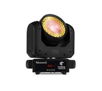 beamZ Cobra Wash120 LED Moving Head avec anneau LED - Moving Head Washer