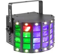 beamZ DerbyStrobe LED avec DMX - Effets de projecteurs LED