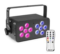 beamZ DJ Bank 124 RGBW - Spots à LED/Projecteurs LED