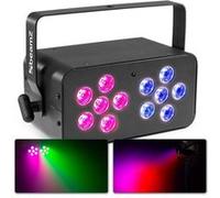 beamZ DJ Bank 124 RGBW - Spots à LED/Projecteurs LED