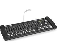 beamZ DMX 384 contrôleur 384 canaux - Table de commande DMX