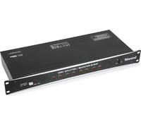 beamZ DMX Splitter / Booster 8 voies - Accessoires pour commandes d’éclairage