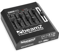 beamZ DMX60 Contrôleur 6 canaux - Table de commande DMX