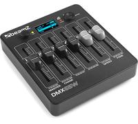 beamZ DMX65W Contrôleur DMX sans fil fonctionnant sur batterie - Table de commande DMX