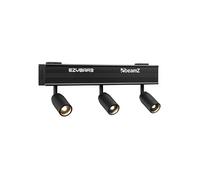 BeamZ EZYBar3 - Barre LED COB sur Batterie - 3x10 Watts Spots Orientables