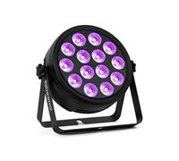 beamZ BCC165 Par plat 14x 4W RGBAW-UV - Projecteurs PAR LED