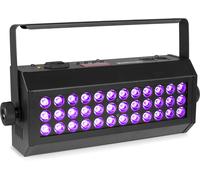 beamZ Flood36UV Projecteur UV LED - Effets UV et accessoires