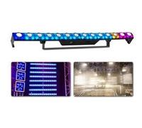 beamZ LCB14 Hybrid LED BAR Contrôle des pixels - Barres LED